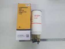 Фильтр топливный ГО  евро WD615/WD10/WP10 с подогревом