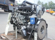 Двигатель 4B2-75M22