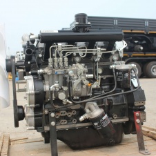 Двигатель SD490