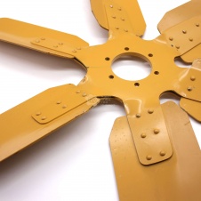 Крыльчатка вентилятора 840/95/6-лоп/6-отв SC11D-C6121 