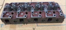 Головка блока цилиндров для двигателя 4RMAZG на погрузчики ZL30