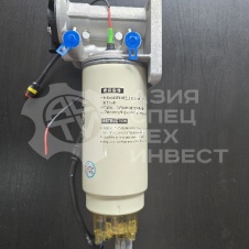 Корпус фильтра топливного PL-470 с электрическим ТННД и подогревом + фильтр