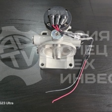 Корпус фильтра топливного PL-470 с ТННД и подогревом