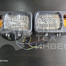 Фара передняя левая, правая для погрузчиков CDM855/FL935/936/956 диодные