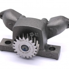 Насос масляный для двигателя YC6108G/YC6B125Е, (В3000-1011000)