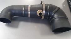 Патрубок воздушного фильтра впускной, для двигателя Deutz   
