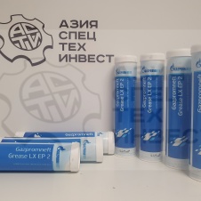 Смазка Grease Gazpromneft LX EP2,  400 гр.