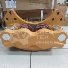 Суппорт тормозной ZL30G/LW300F/ZL50 (овал)