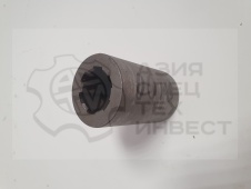 Втулка-проставка привода насоса рабочего оборудования НШ 2100, (6/10 шлиц.)