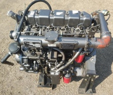 Двигатель 4RMAZG1 в сборе для погрузчиков ZL 30