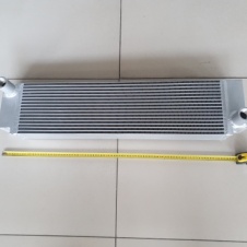 Радиатор охлаждения КПП на Lovol 936